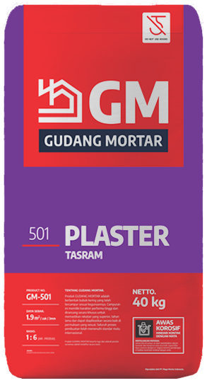 GM-501 Plaster Tasram